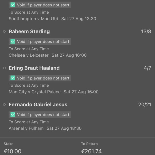 What Does Anytime Scorer Mean