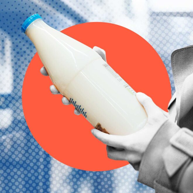 What Does Sell By Date Mean On Milk