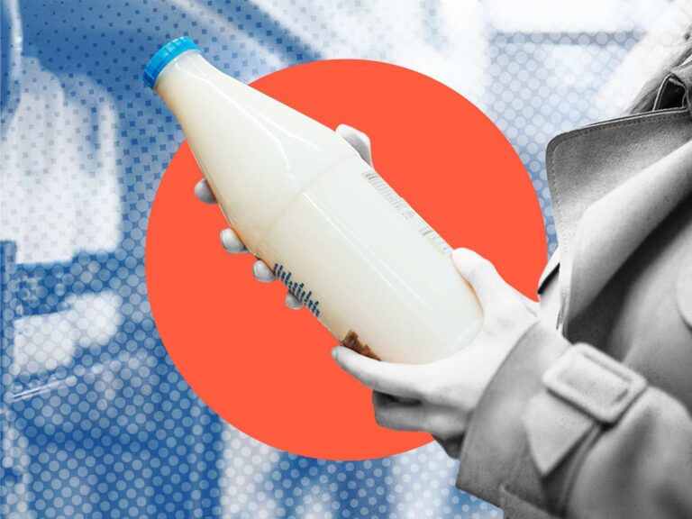 What Does Sell By Date Mean On Milk