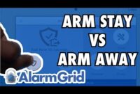 What Does Arm Stay Mean