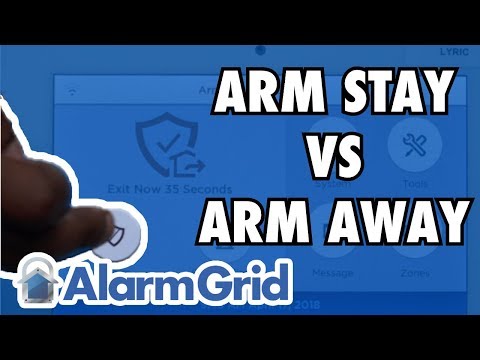 What Does Arm Stay Mean