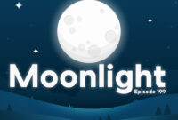 What Japanese Name Means Moonlight
