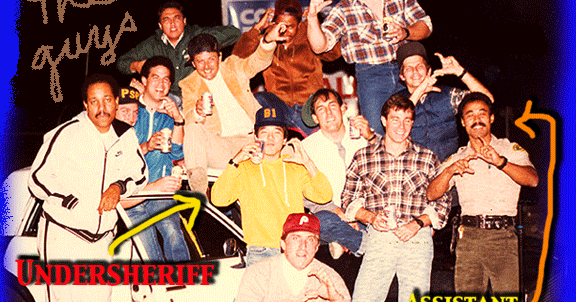 What Does It Mean When A Gang Tags Your House