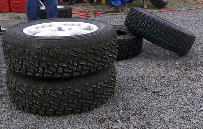 What Does The Yellow And Red Dots On Tires Mean