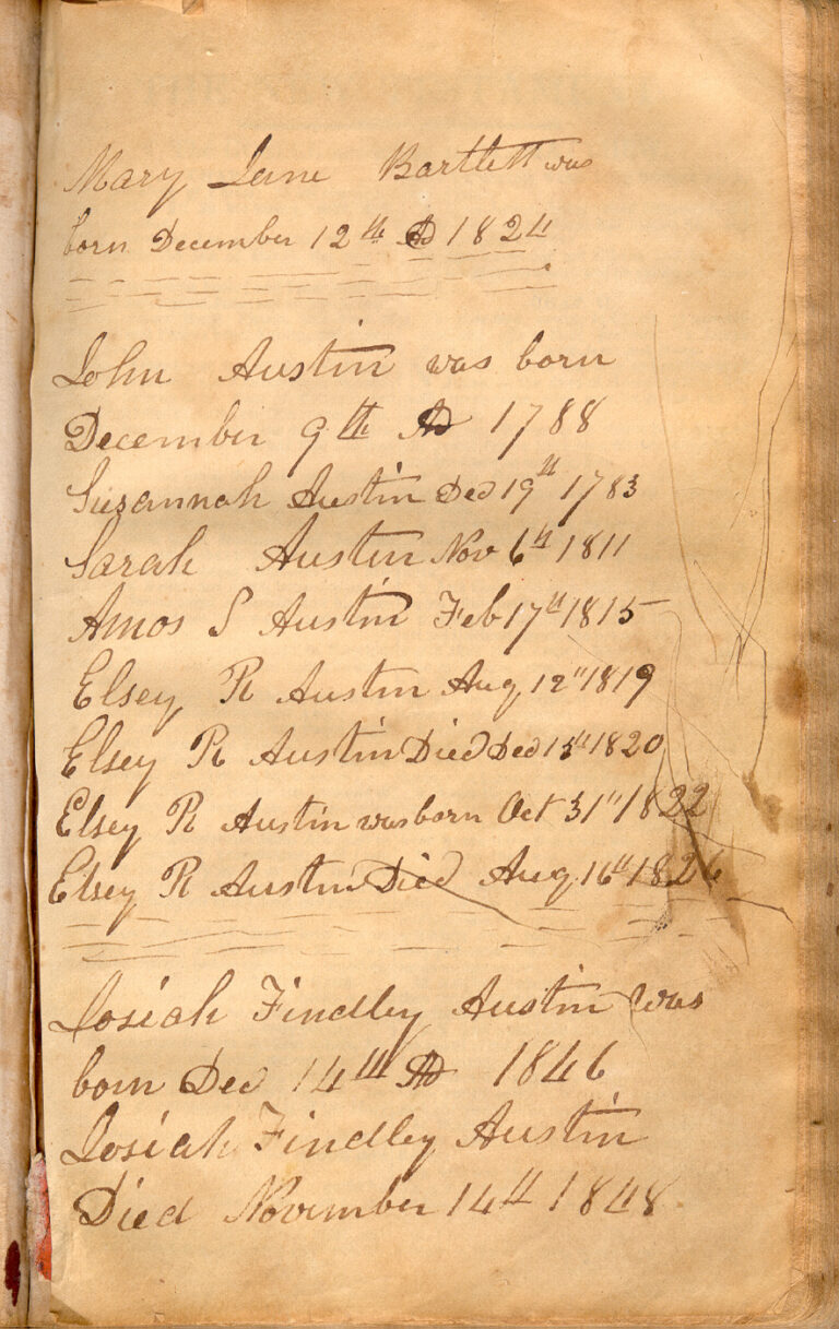 What Does The Name Austin Mean In The Bible