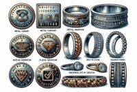 What Does A Star Stamp On Jewelry Mean