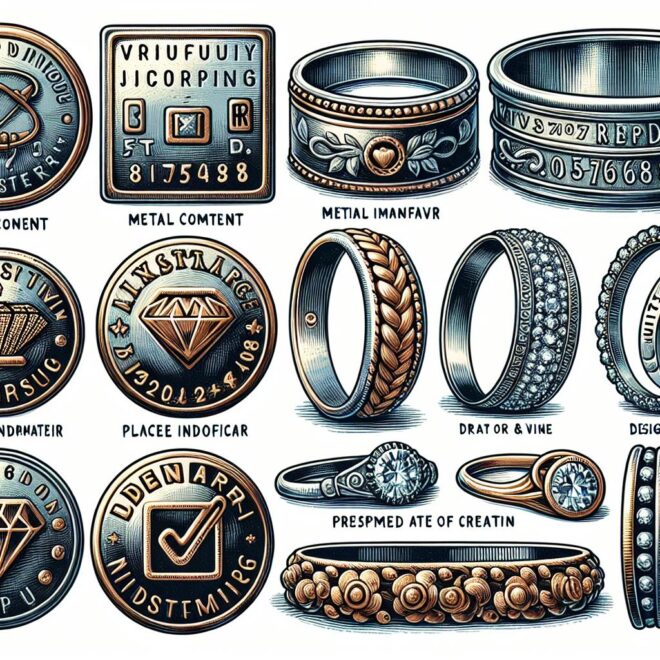 What Does A Star Stamp On Jewelry Mean