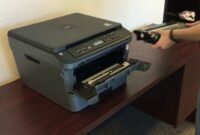 What Does Replace Drum Mean On A Brother Printer