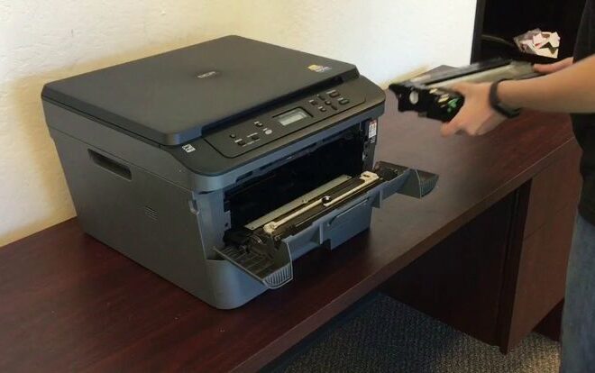 What Does Replace Drum Mean On A Brother Printer