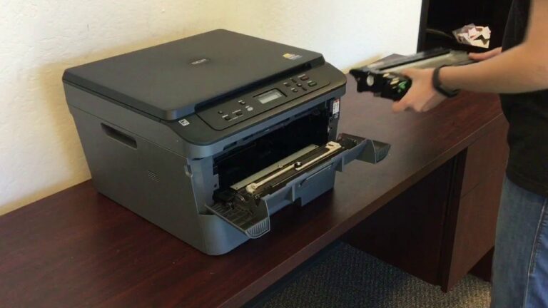 What Does Replace Drum Mean On A Printer