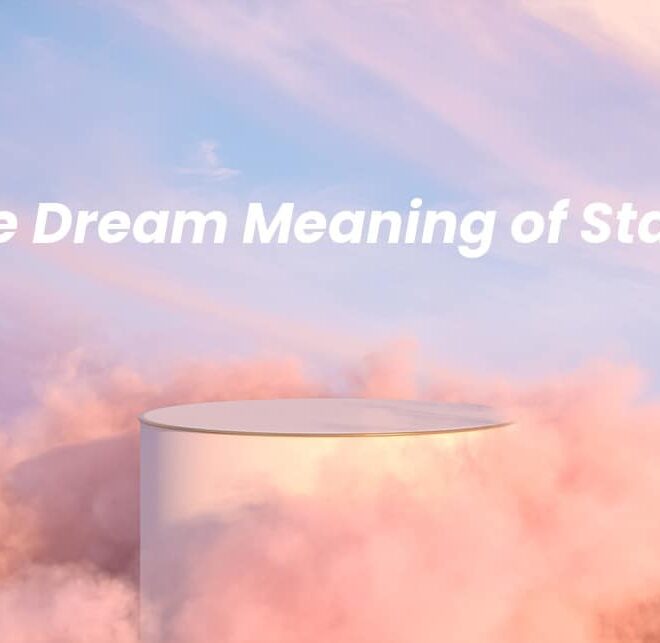 What Do Stairs Mean In A Dream