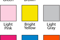 What Do Bandana Colors Mean