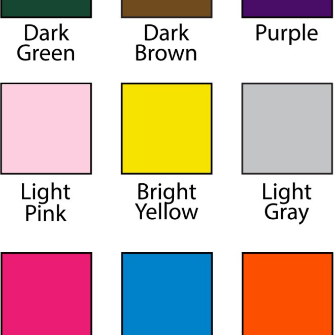 What Do Bandana Colors Mean