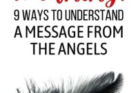 What Does A Black Feather Mean When You Find It