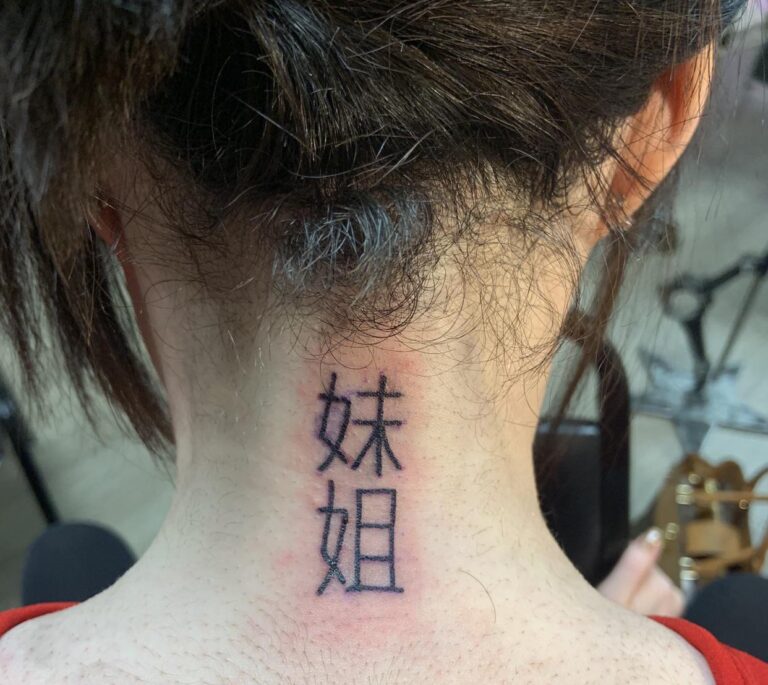 What Does An Mean In Chinese