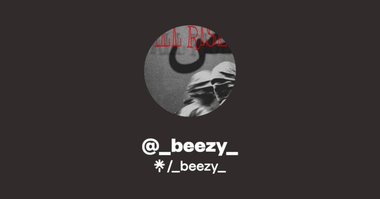 What Does Beezy Mean