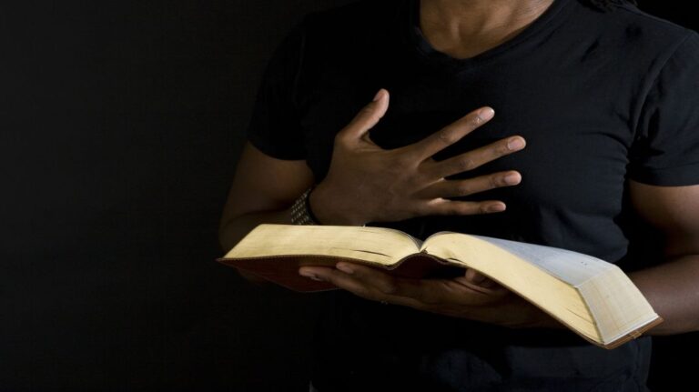 What Does It Mean To Be A God Fearing Man