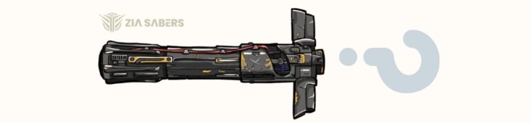 What Does The Black Lightsaber Mean