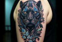 What Does The Black Panther Tattoo Mean