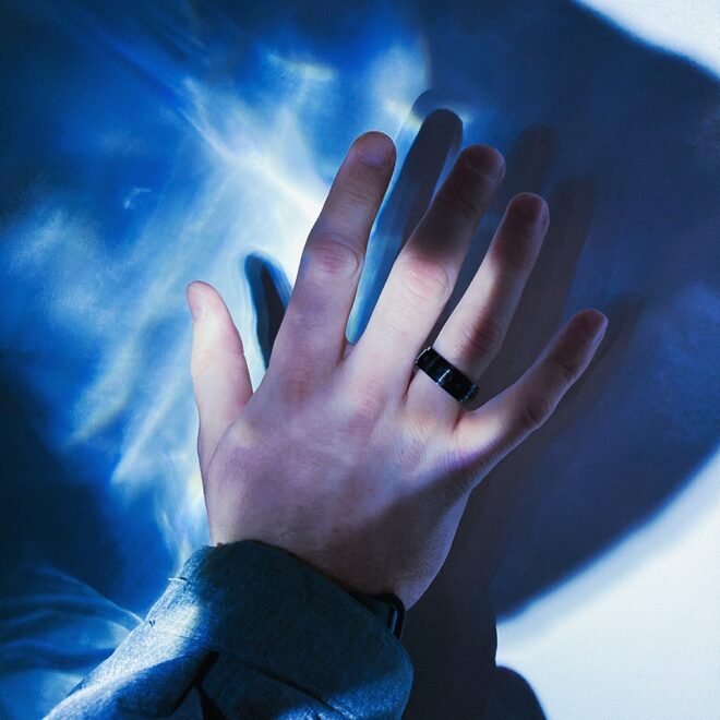 What Do Black Rings Mean