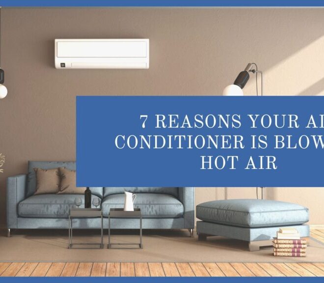 What Does It Mean When Your Ac Blows Hot Air