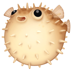 What Does Blowfish Emoji Mean