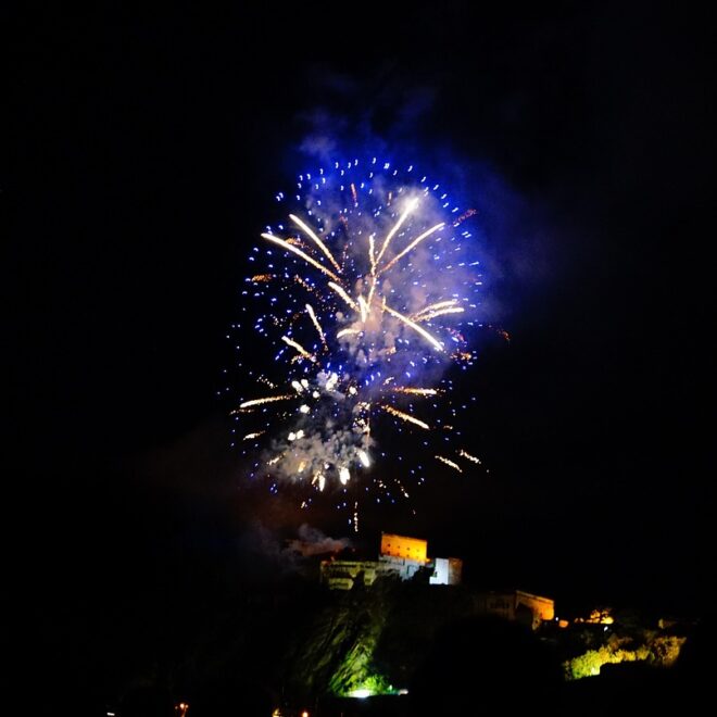 What Does Blue Mean For New Years