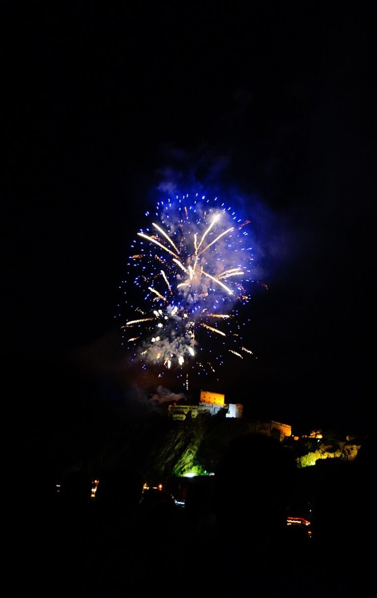 What Does Blue Mean For New Years