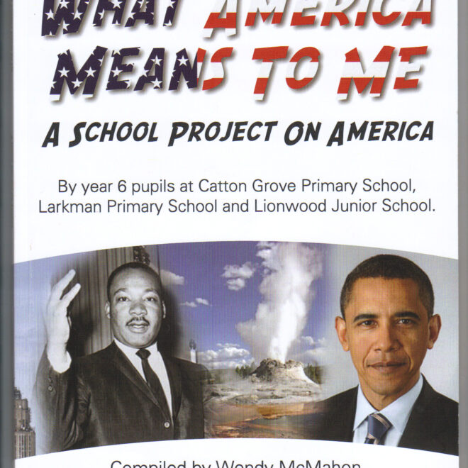 What America Means To Me