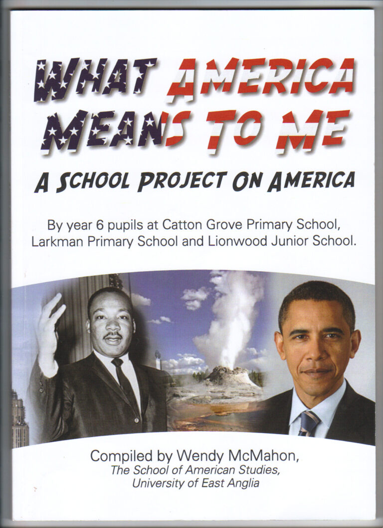 What America Means To Me
