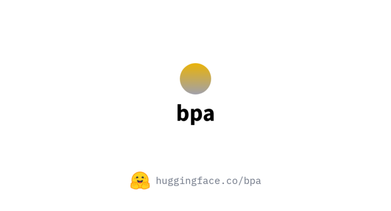 What Does Non Intent Bpa Mean