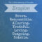 What Does The Name Braylon Mean