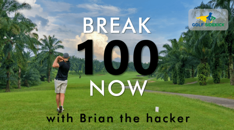 What Does It Mean To Break 100 In Golf