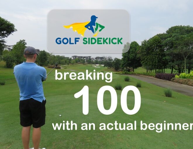What Does Breaking 100 Mean In Golf