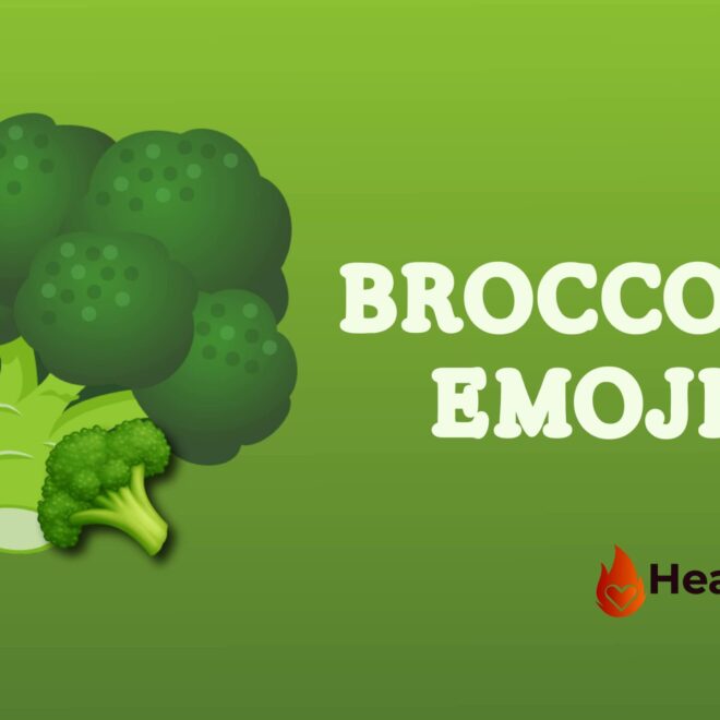 What Does The Broccoli Emoji Mean
