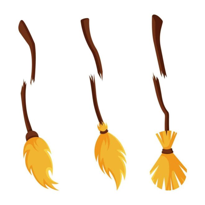 What Does It Mean When A Broom Falls