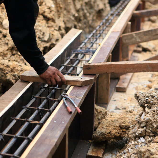 What Does Buildable Foundation Mean