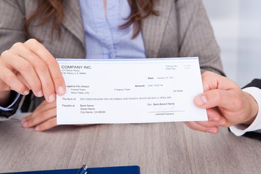 What Does Remitter Mean On A Check