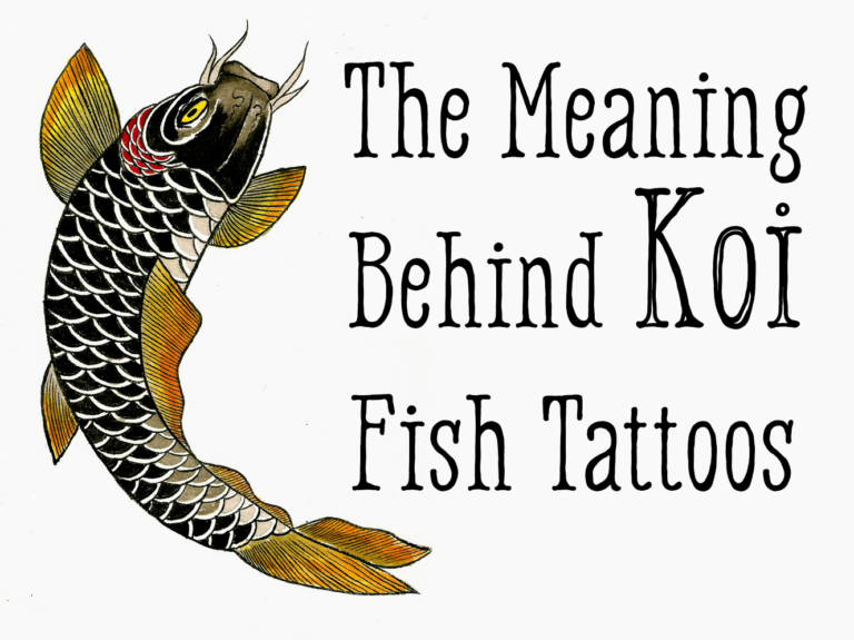 What Does A Fish Tattoo Mean