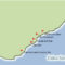 Map Of Golf Courses In Cabo San Lucas