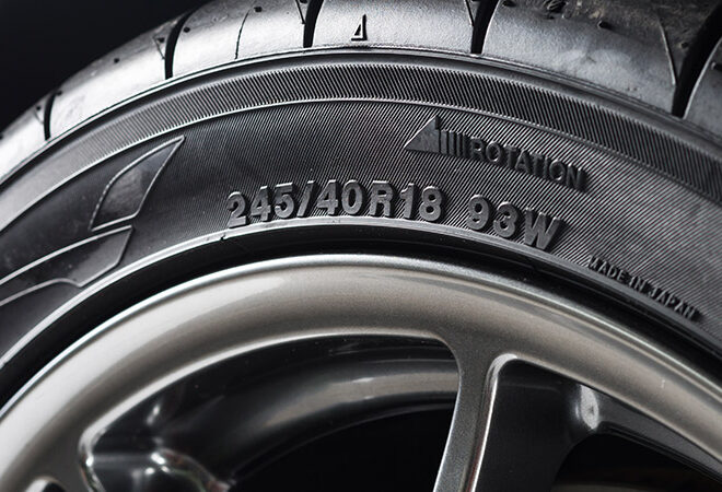 What Does R17 Mean On A Tyre