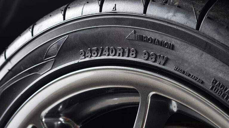 What Does R17 Mean On A Tyre
