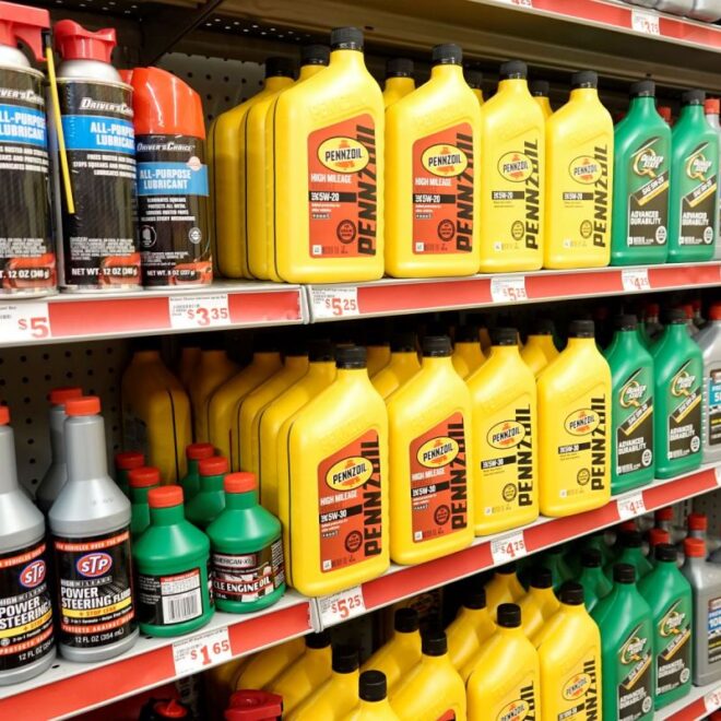 What Do Oil Numbers Mean 10w 40