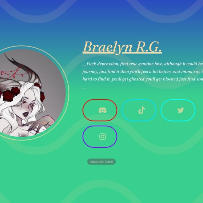 What Does Braelyn Mean