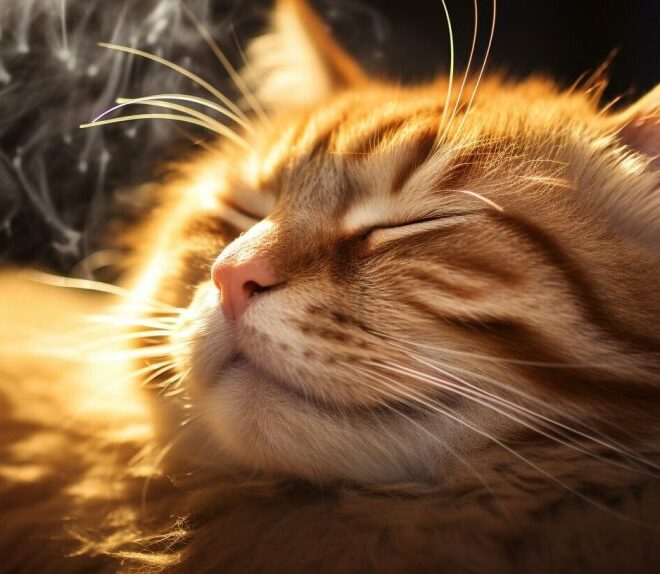 What Does It Mean When A Cat’s Ears Are Warm