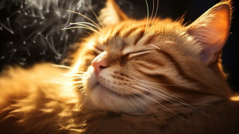 What Does It Mean When A Cat’s Ears Are Warm