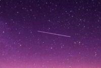 What Does A Shooting Star Mean Spiritually