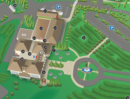 Chateau Elan Featured Projects