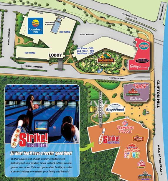Property Map of Clifton Hill