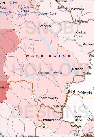 Chelan County